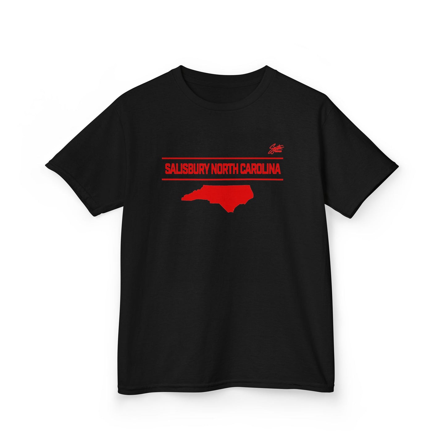 Nathaniel Lathan Jr Youth Heavy Cotton Tee