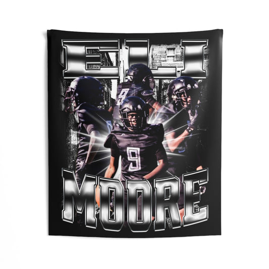 Eli Moore Tapestry 50” x 60”