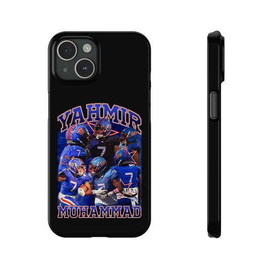 Yahmir Muhammad Phone Case