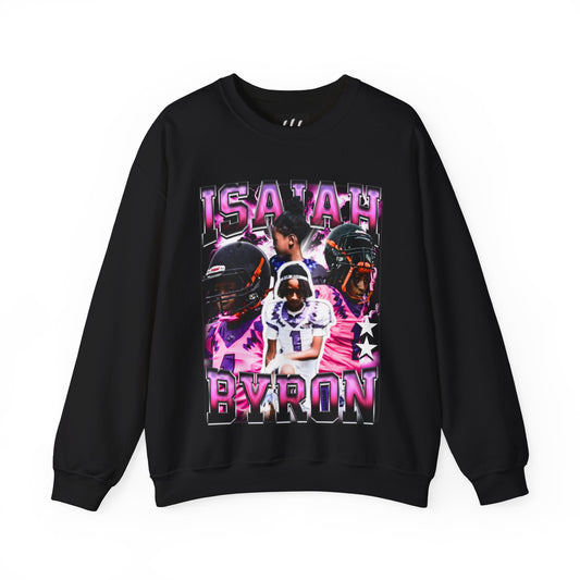 Isaiah Byron Crewneck Sweatshirt