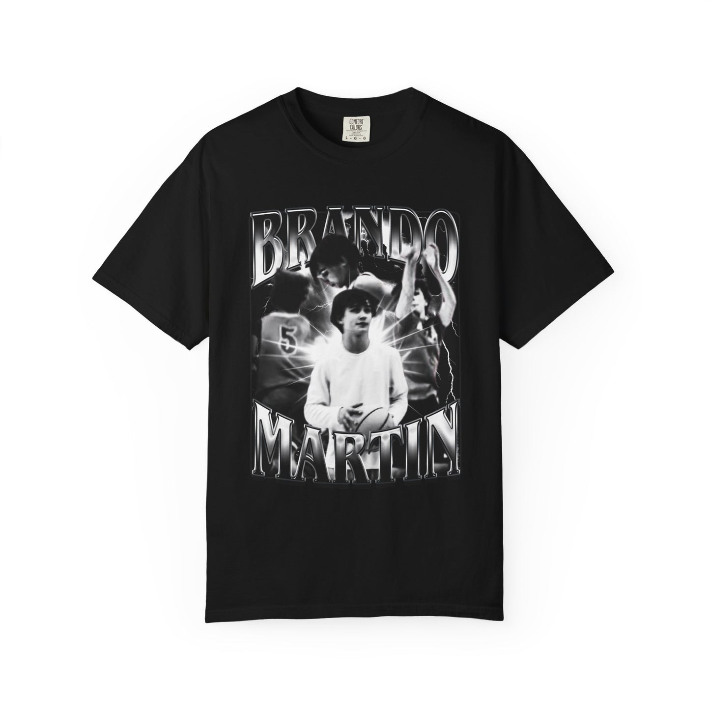 Brando Martin Heavyweight Premium Tee