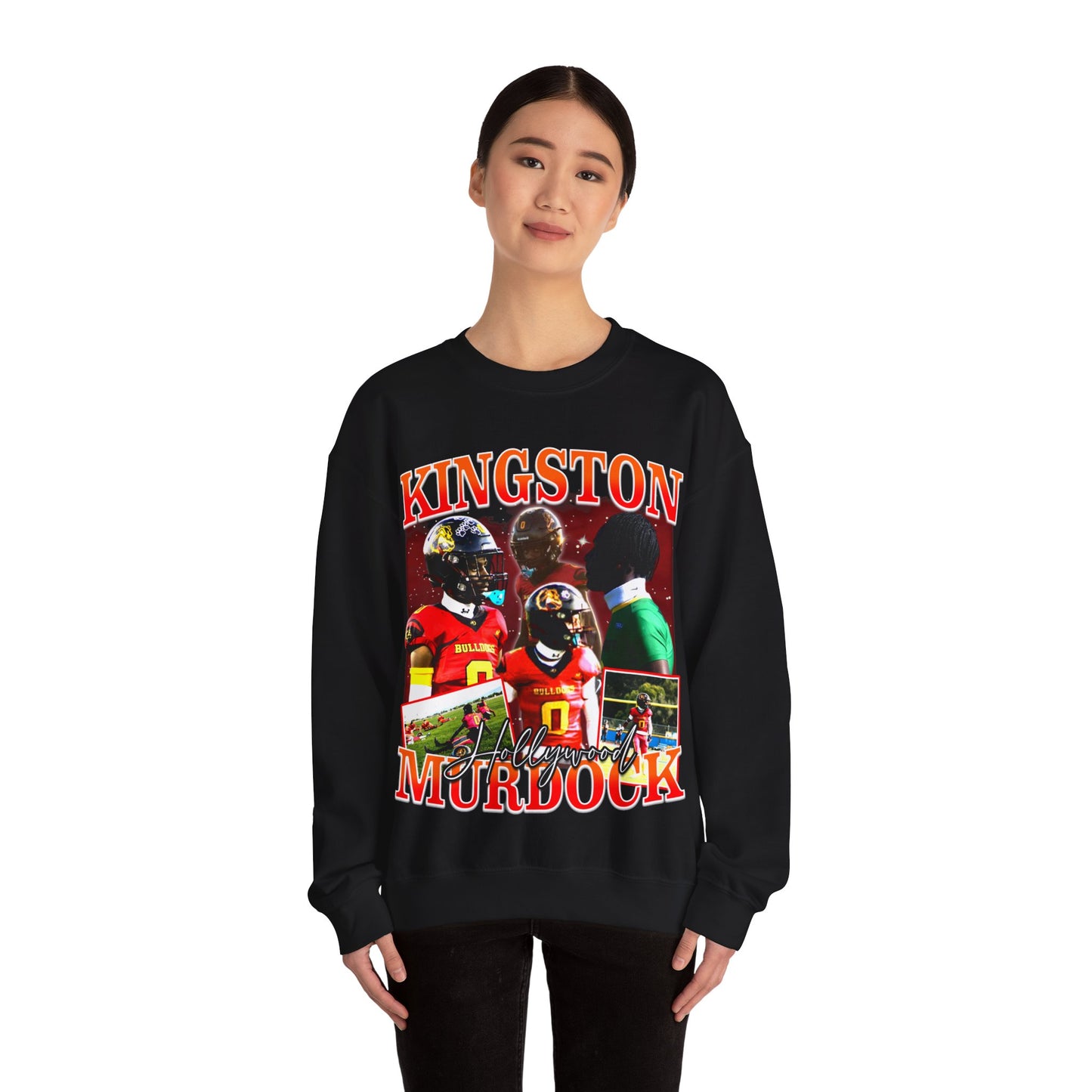 Kingston Murdock Crewneck Sweatshirt