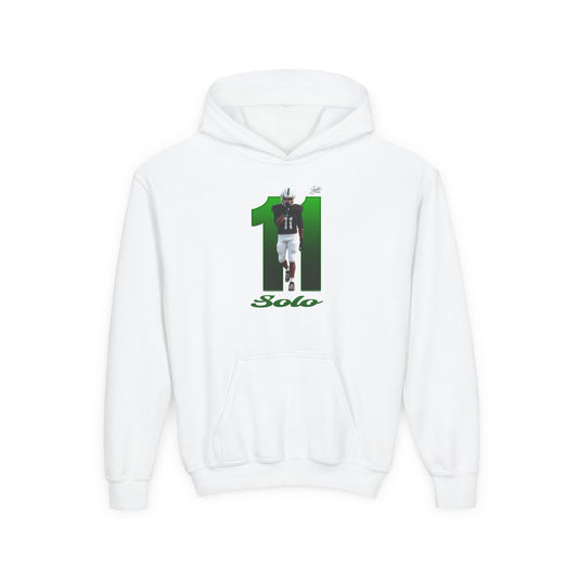 Solomon Elam Youth Hoodie