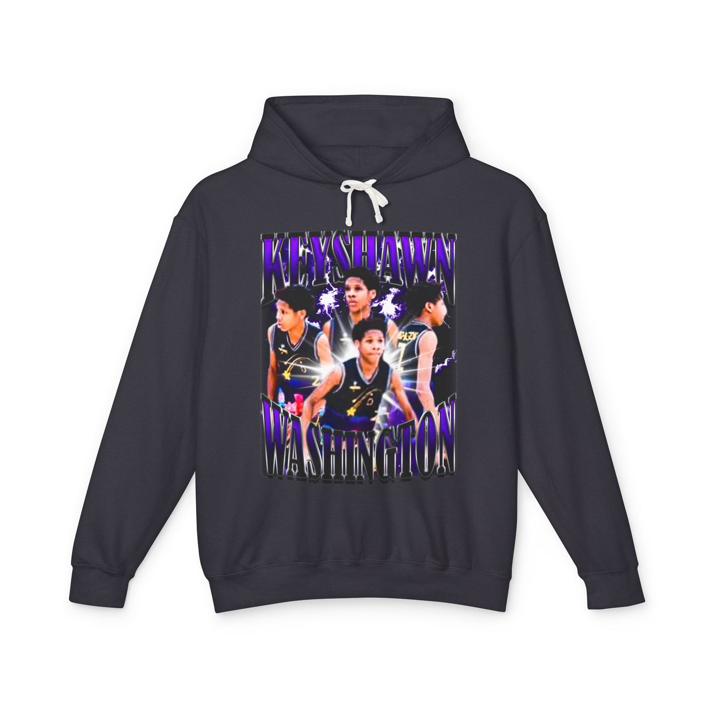 Keyshawn Washington Hoodie