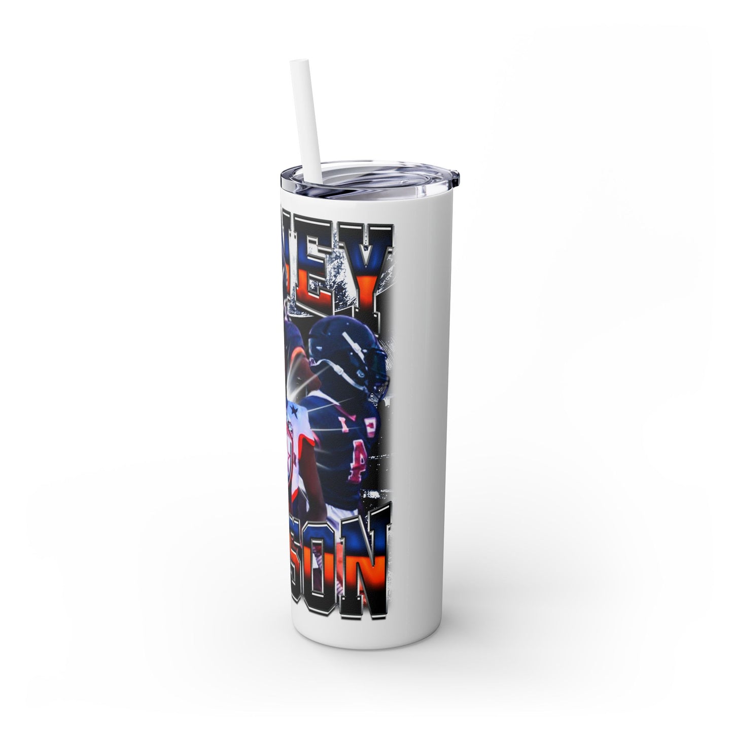 Sidney Wilson Stainless Steal Tumbler