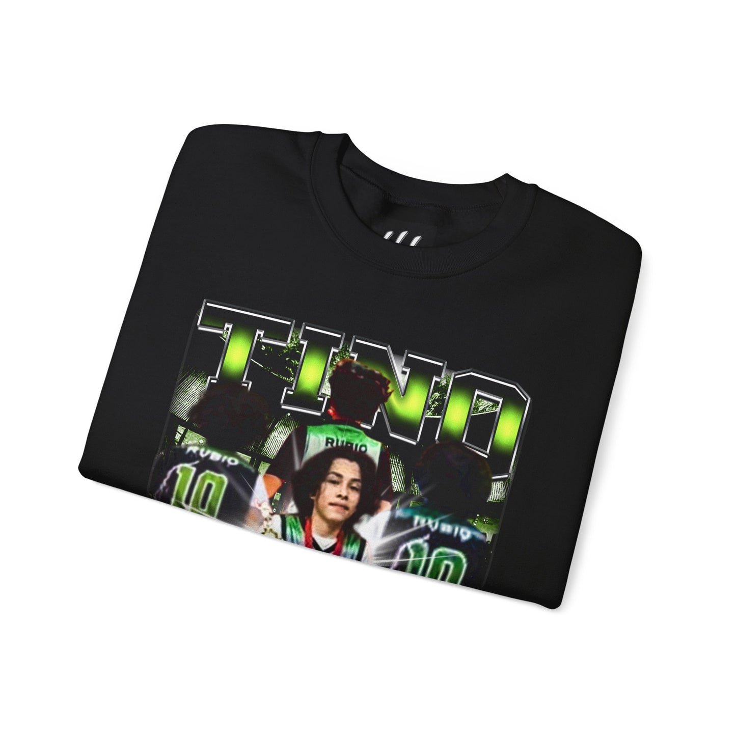 Tino Rubio Crewneck Sweatshirt