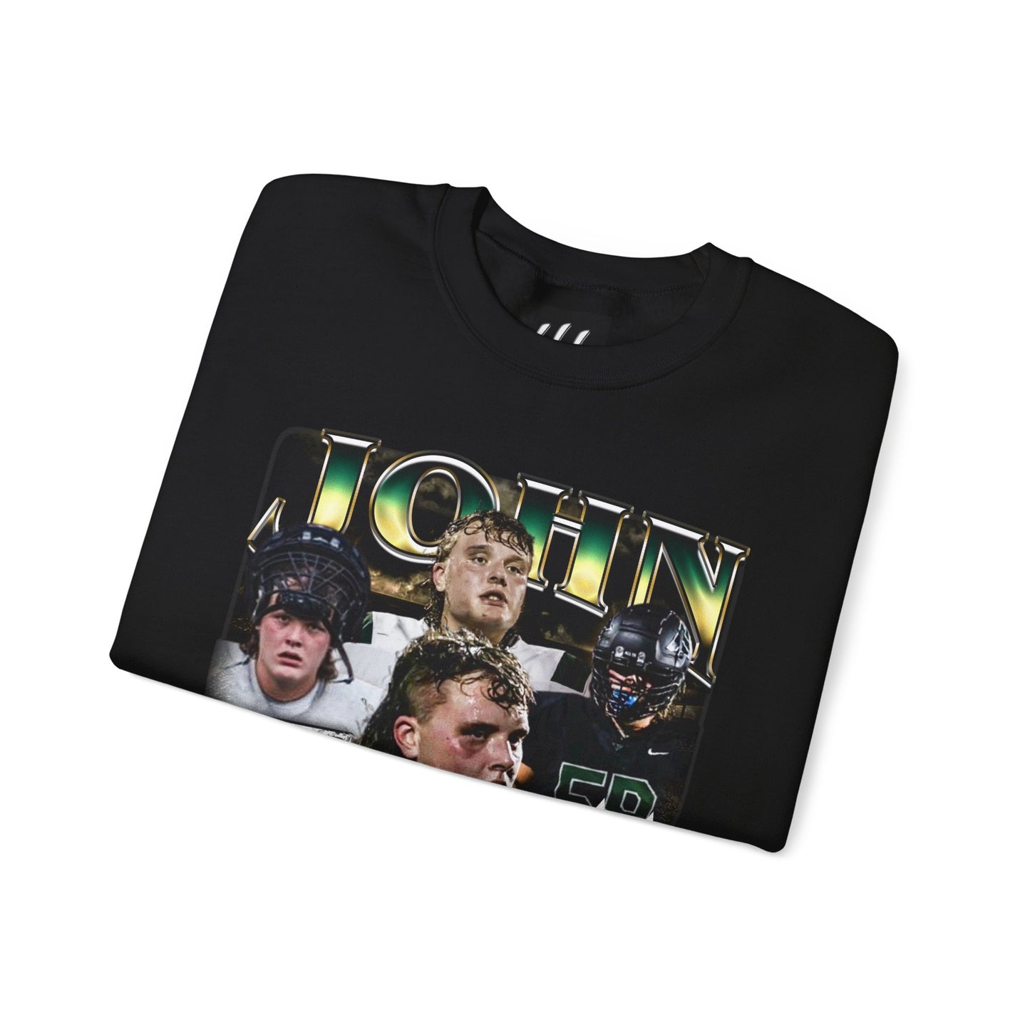 John Stone Crewneck Sweatshirt