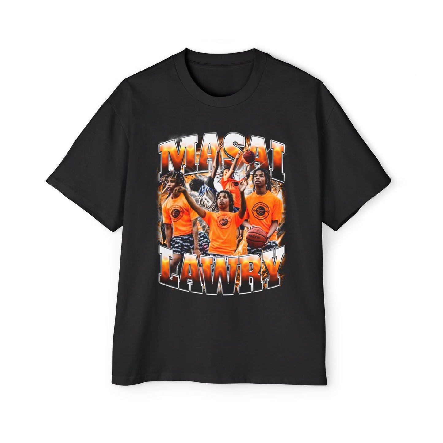 Masai Lawry Oversized Tee