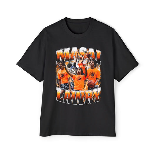 Masai Lawry Oversized Tee