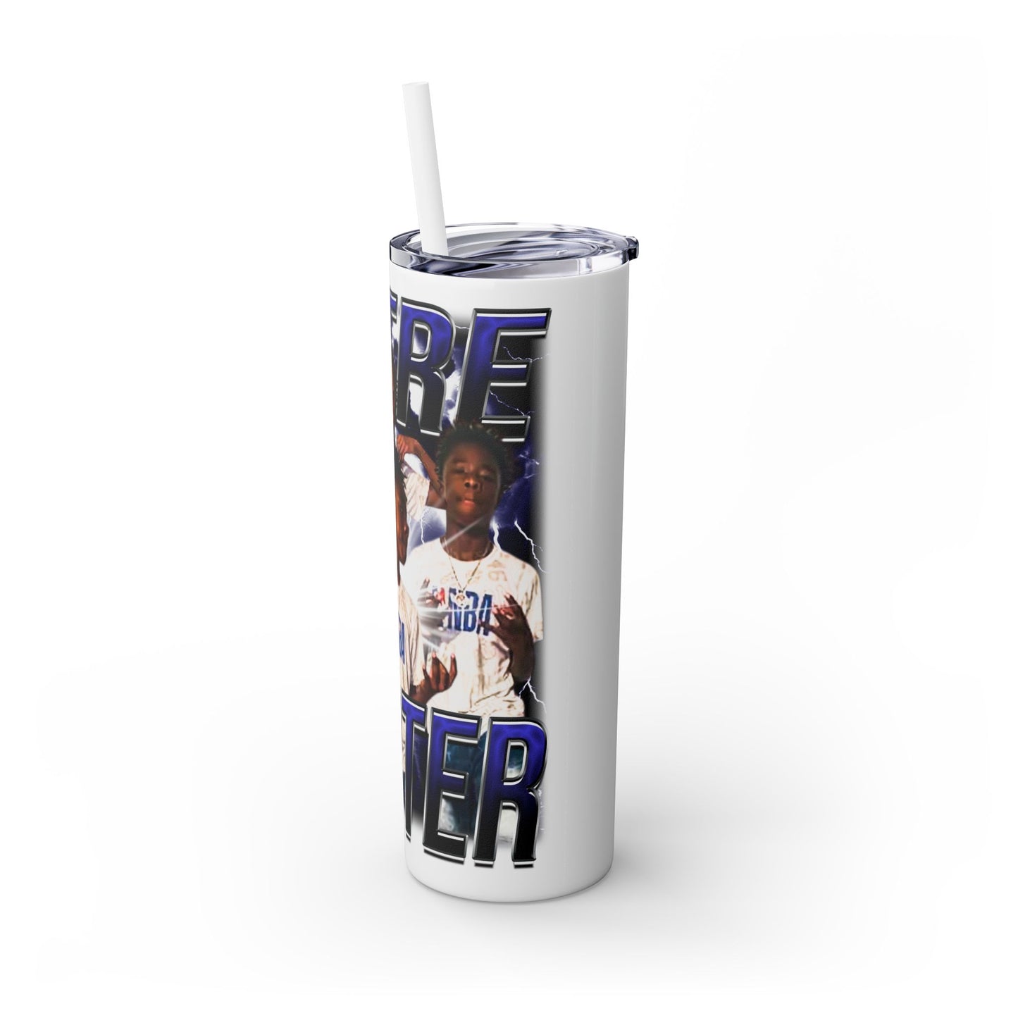 Latre Carter Stainless Steal Tumbler