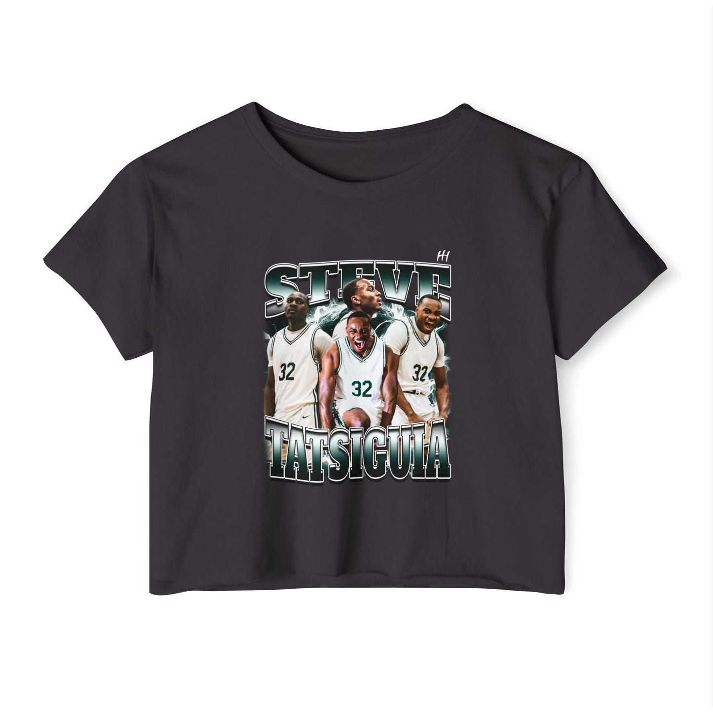 Steve Nguimsop Tatsiguia Crop Top