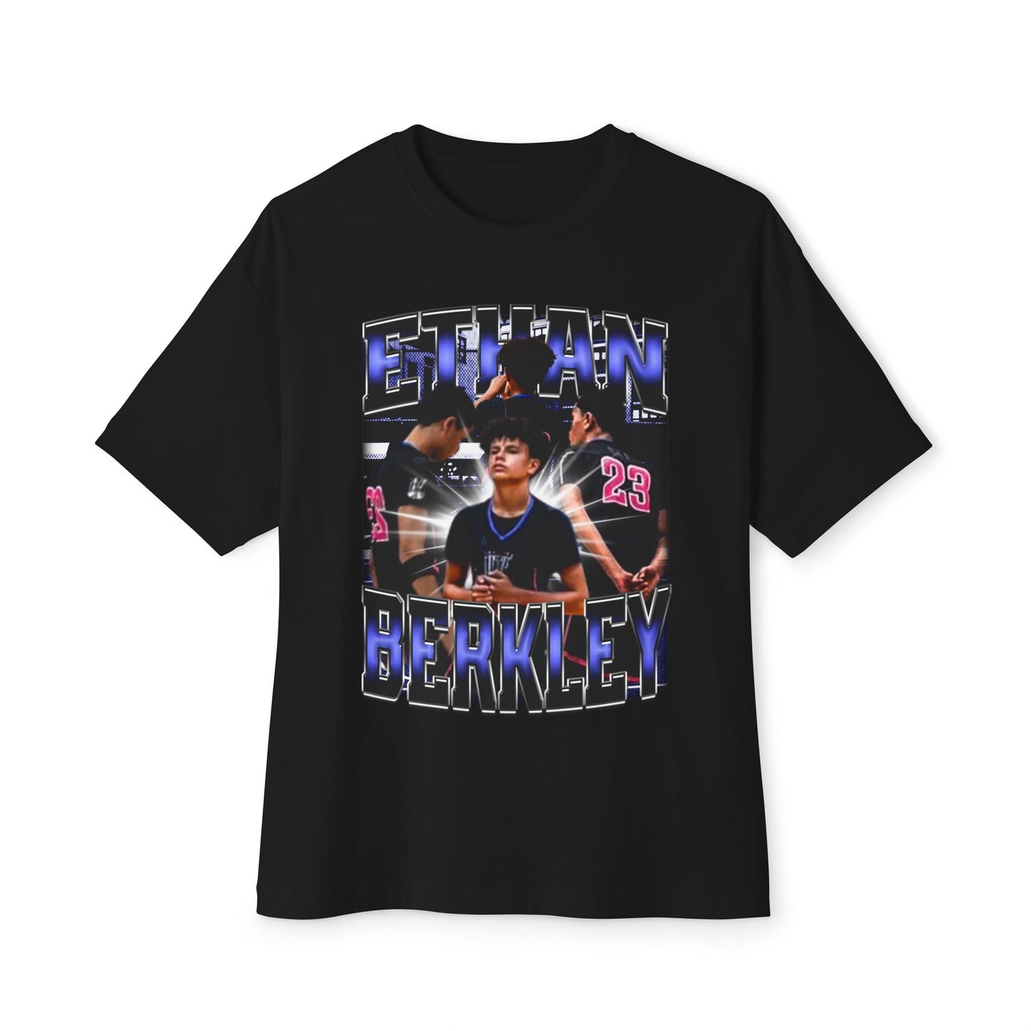 Ethan Berkley Oversized Vintage Tee
