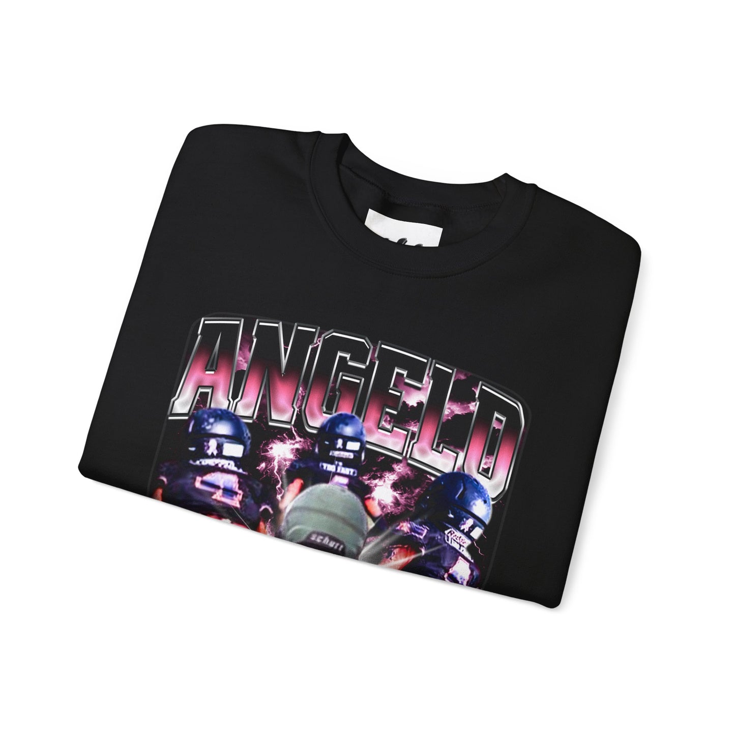 Angelo Dennis Crewneck Sweatshirt
