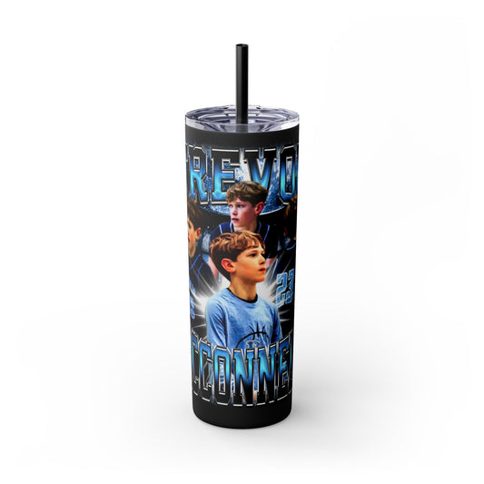 Trevor Mcconnell Stainless Steal Tumbler
