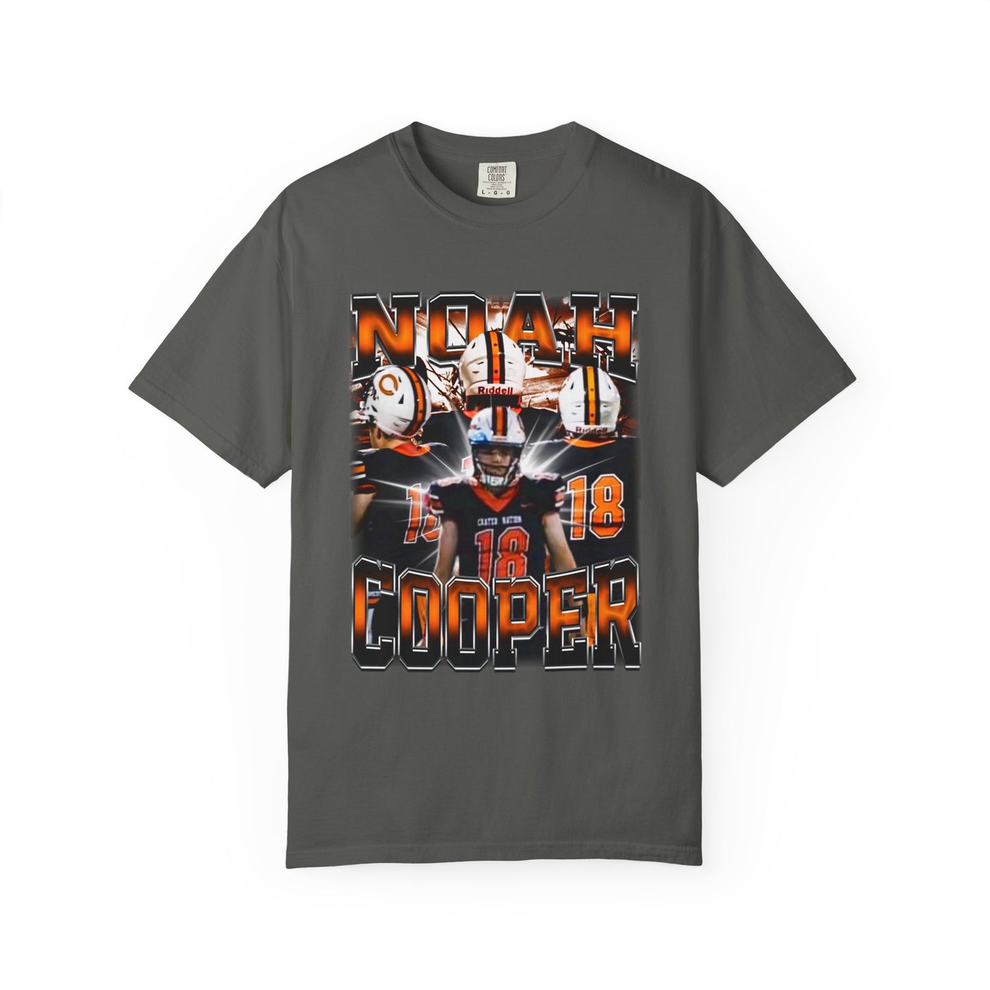 Noah Cooper Heavyweight Premium Tee