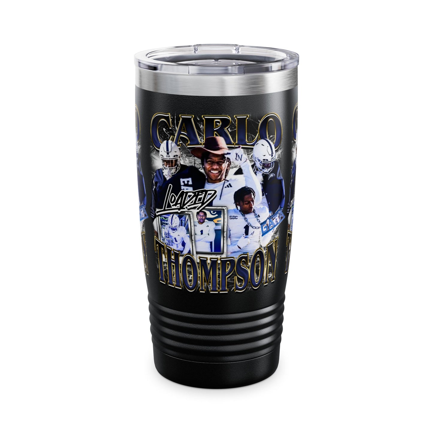 Carlo Thompson Stainless Steel Tumbler