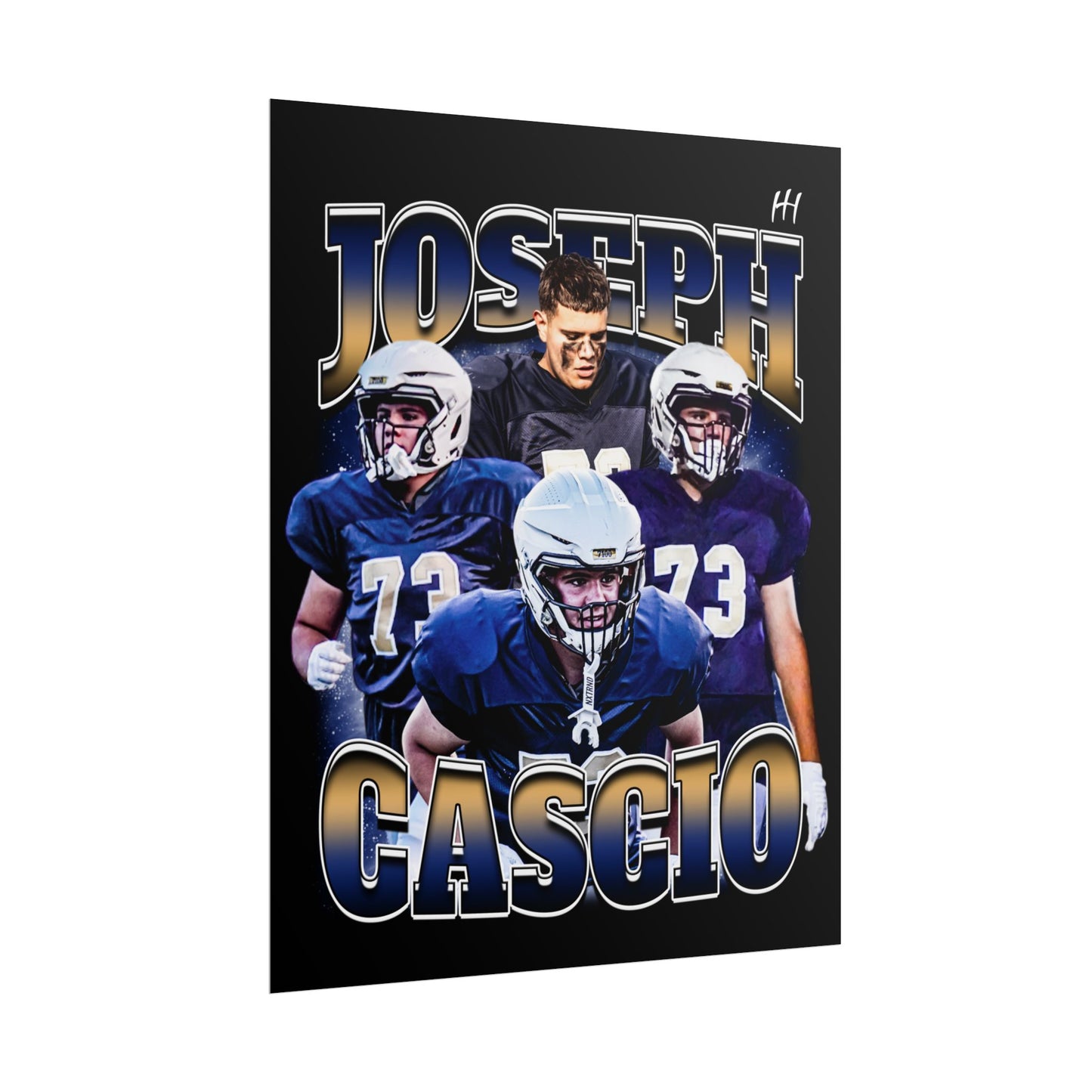 Joseph Cascio Posters