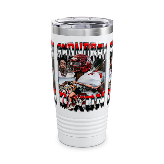 Shondray Dixon Stainless Steal Tumbler
