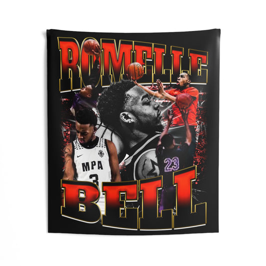 Romelle Bell Tapestry 50” x 60”