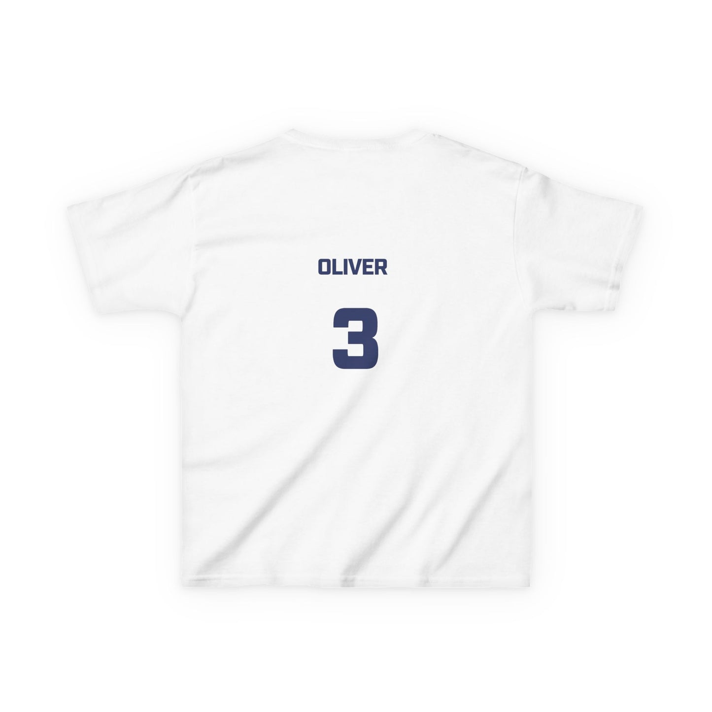 Charles Oliver Youth Heavy Cotton Tee