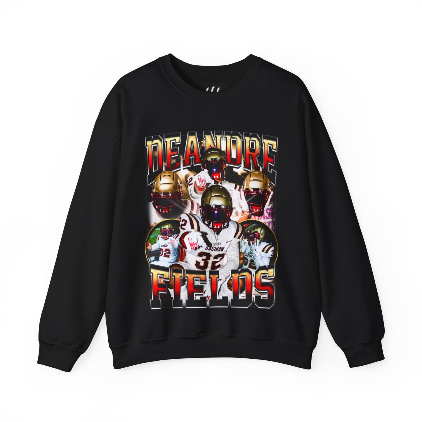 Deandre Fields Crewneck Sweatshirt