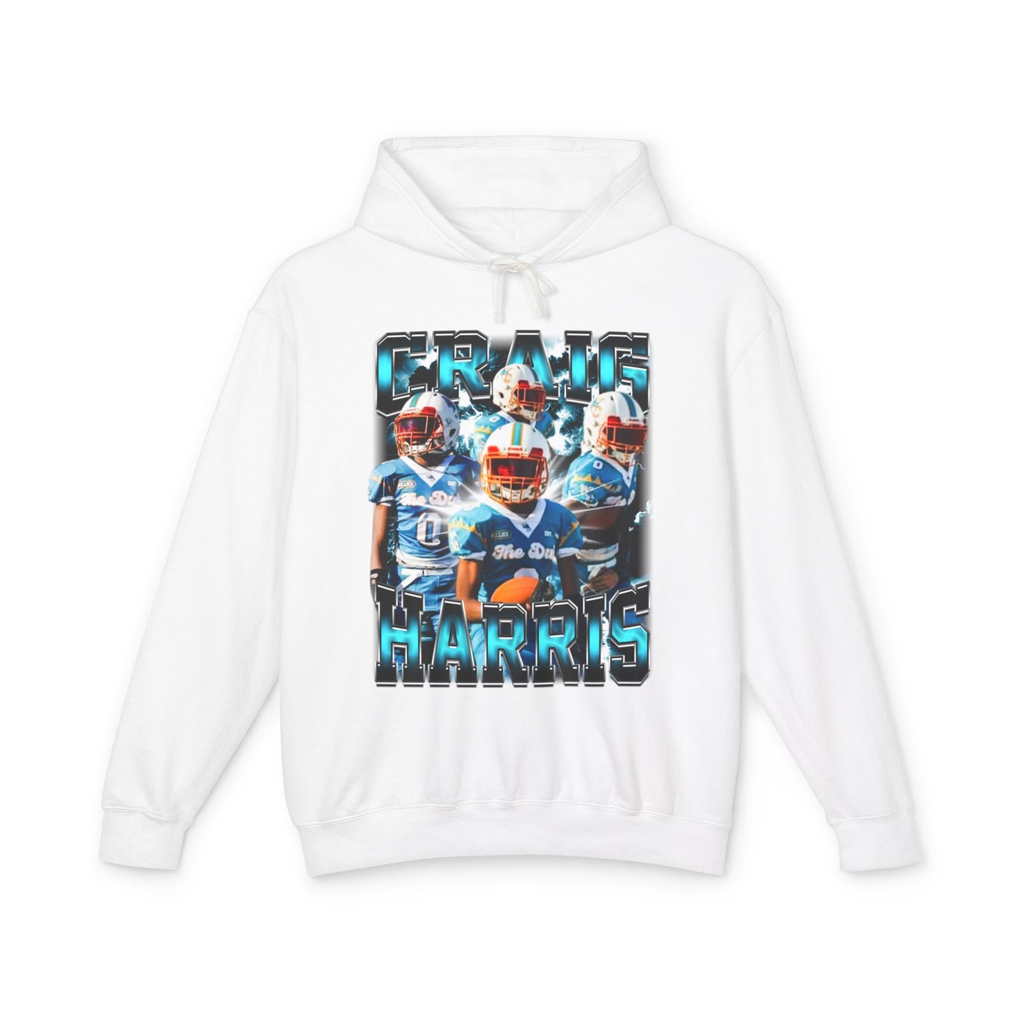 Craig Harris Hoodie
