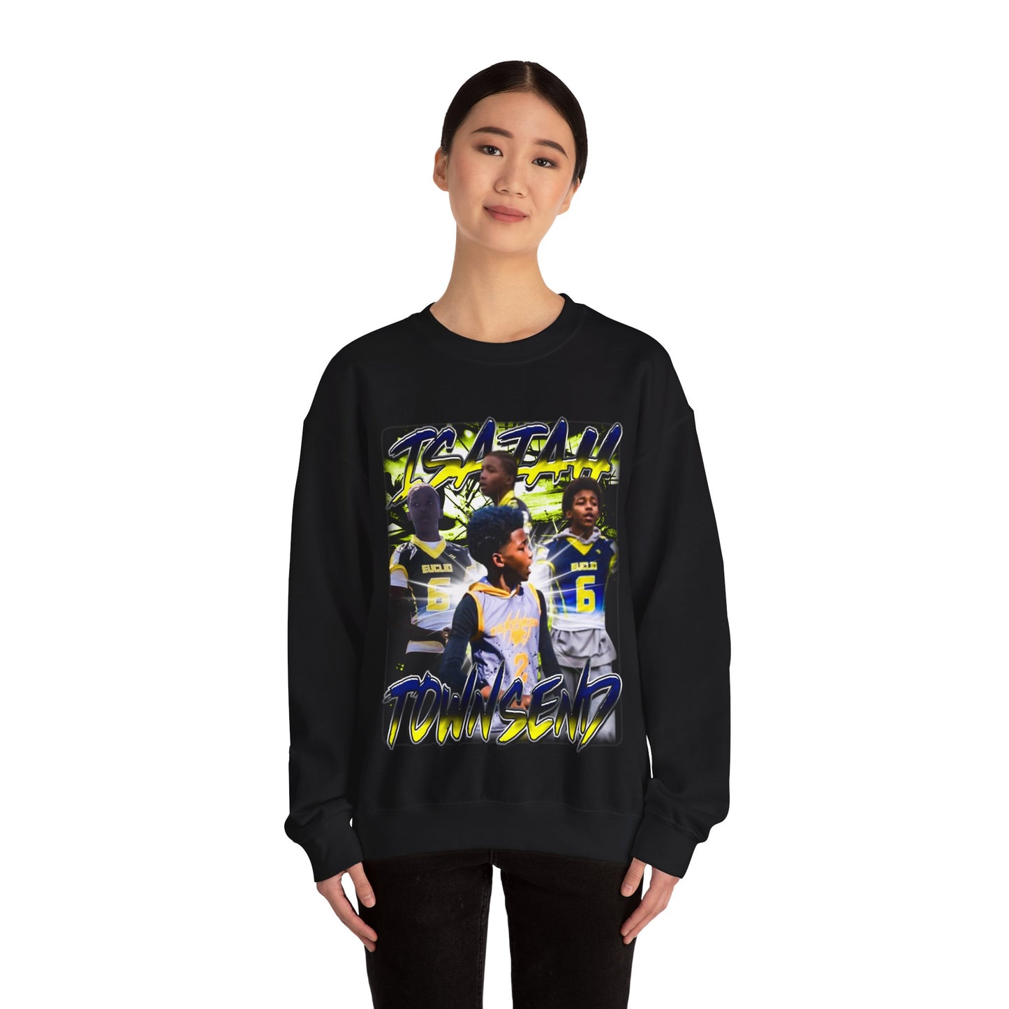 Isaiah Townsend Crewneck Sweatshirt