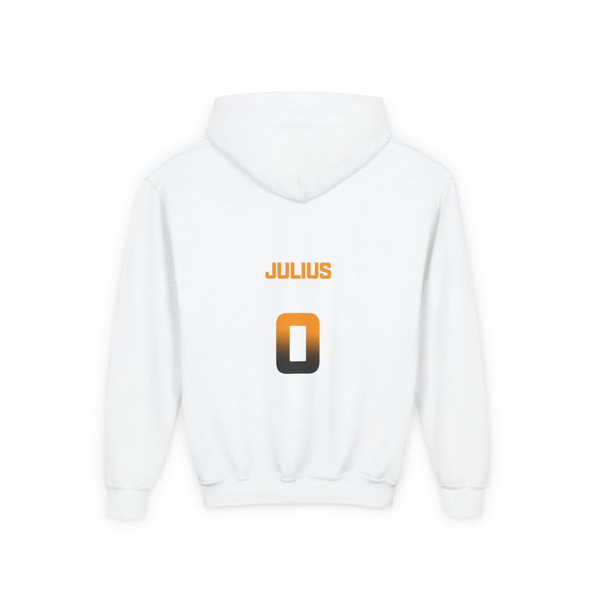 Julius Laster Jr Youth Hoodie