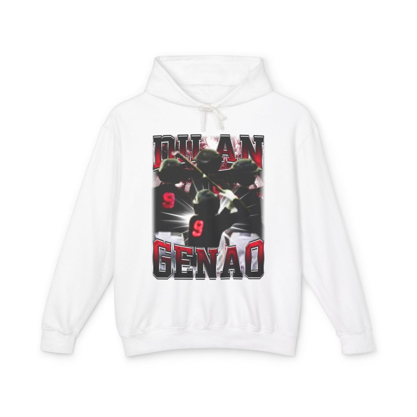 Dilan Genao Hoodie