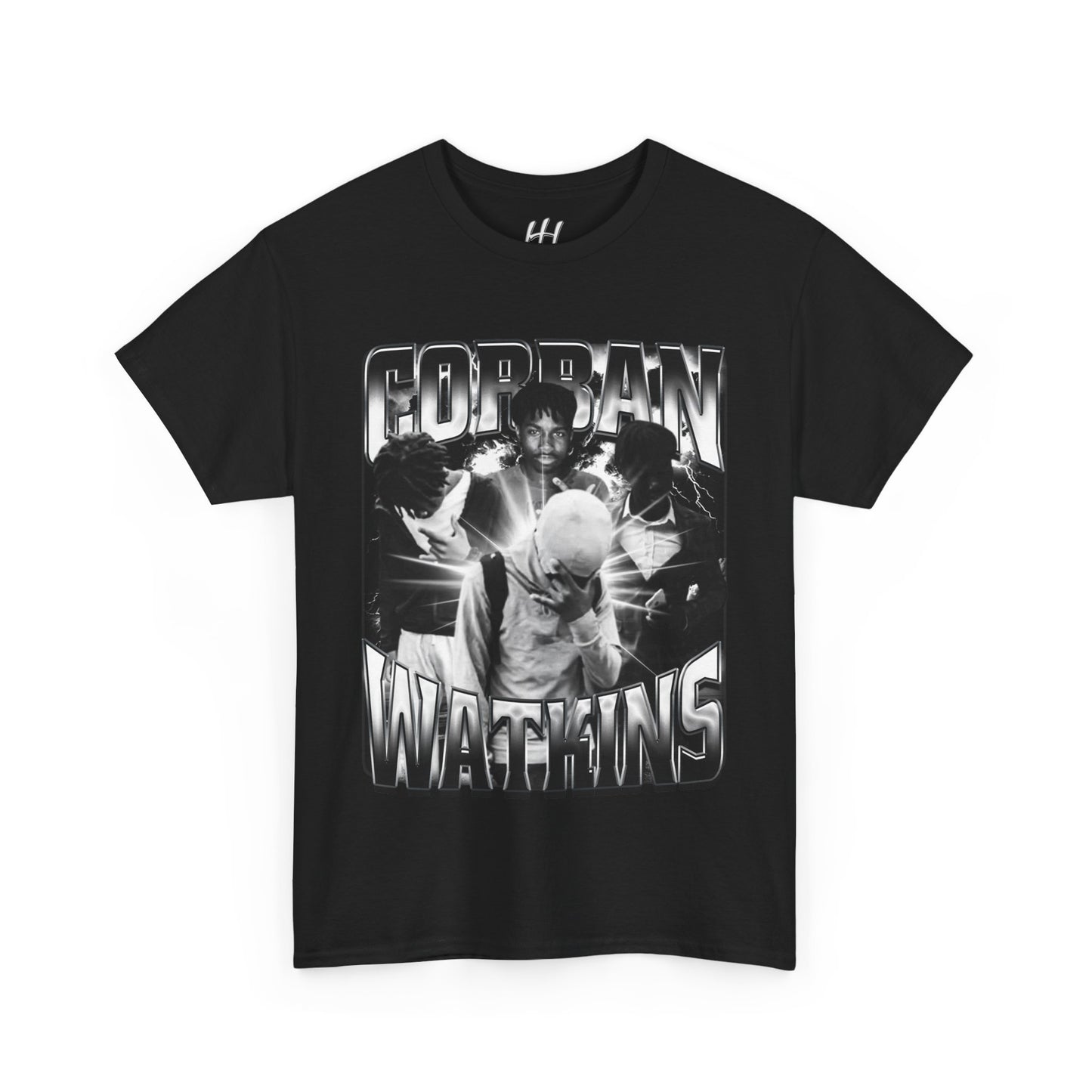 Corban Watkins Heavy Cotton Tee