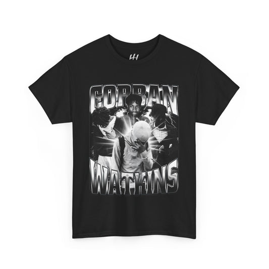 Corban Watkins Heavy Cotton Tee
