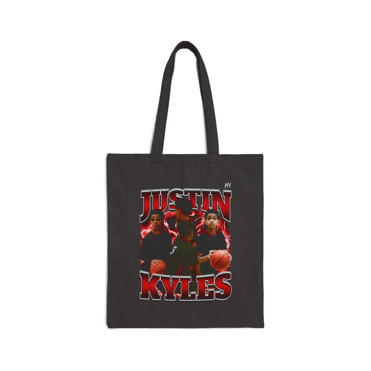 Justin kyles Tote Bag