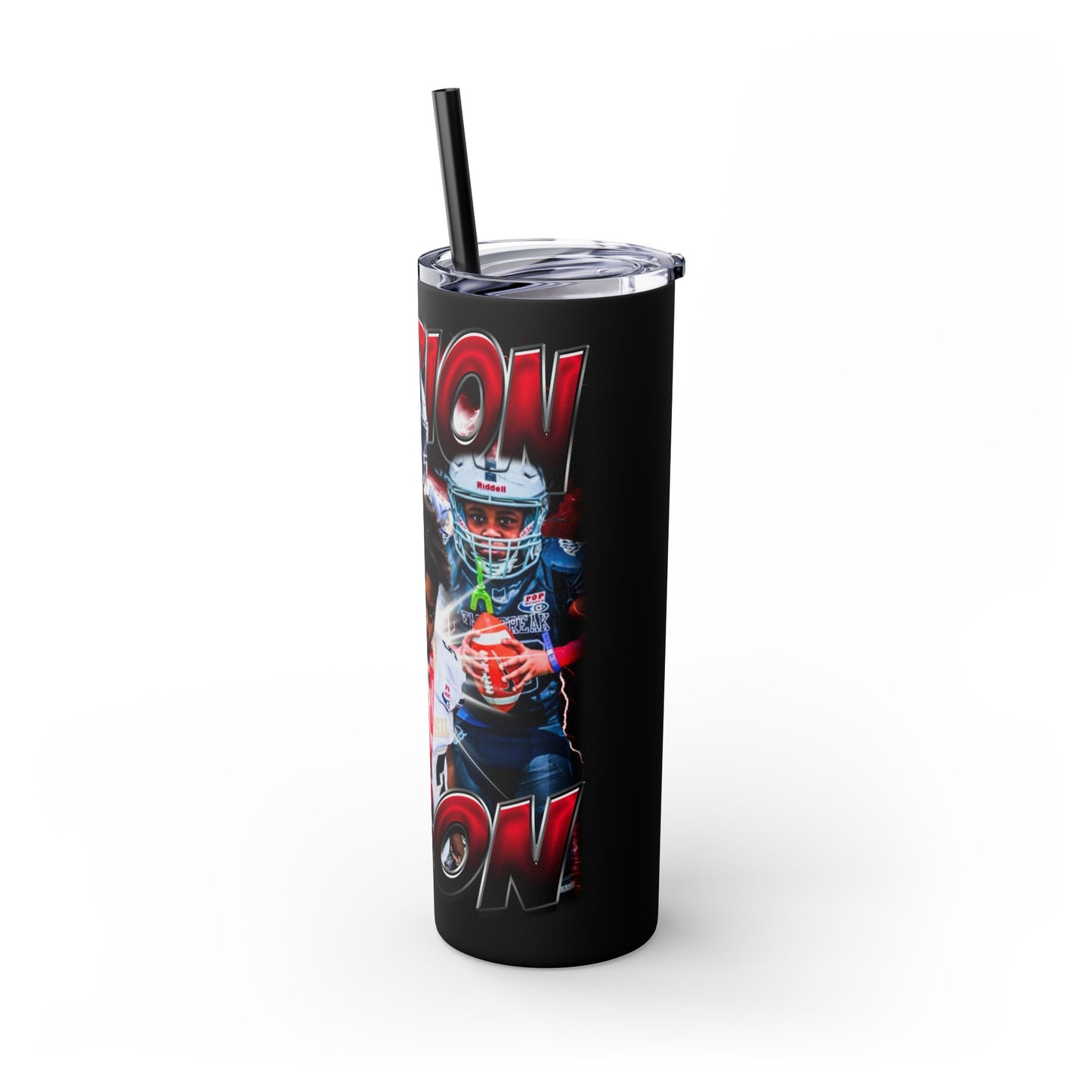 Derrion Vason Stainless Steal Tumbler