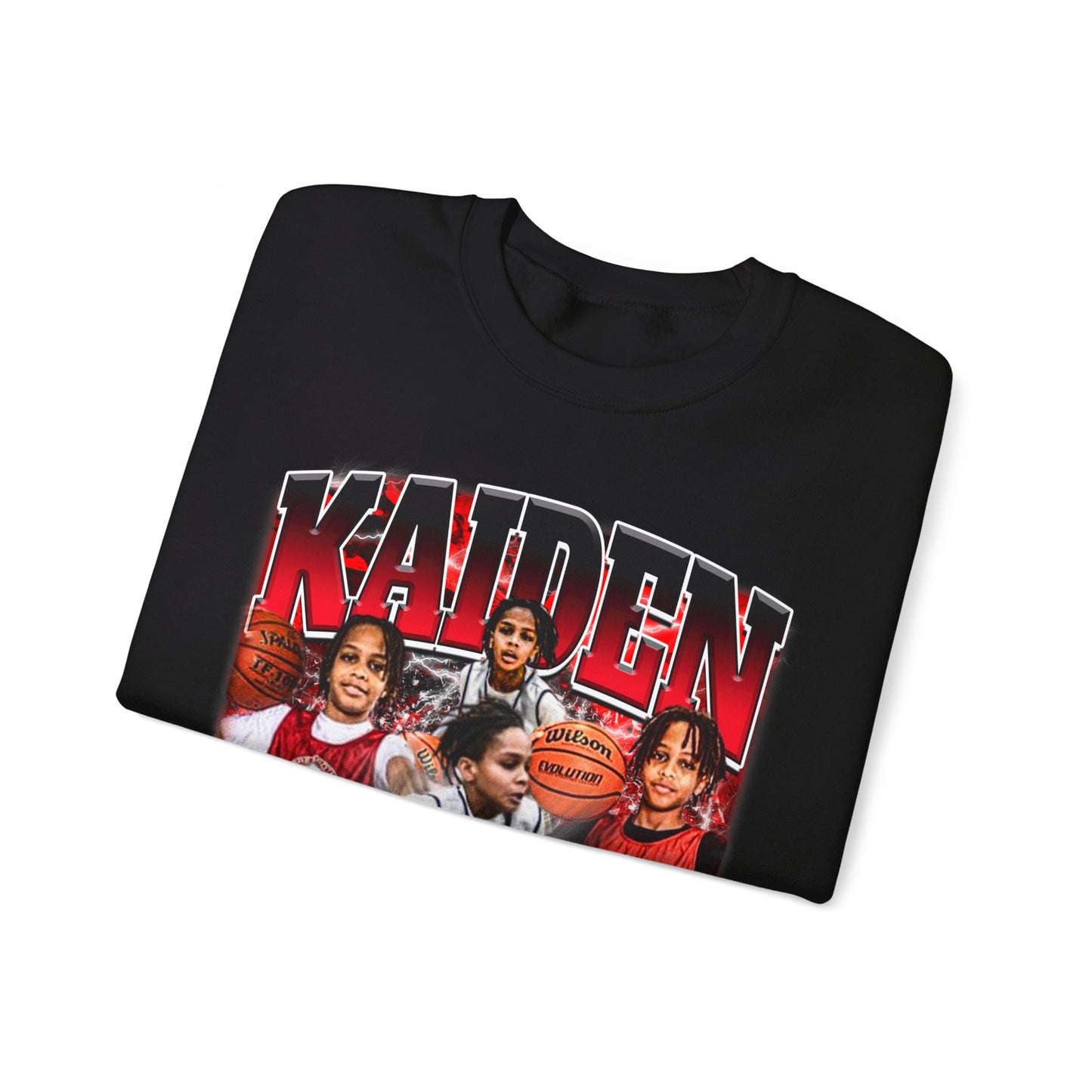 Kaiden Brooks Crewneck Sweatshirt