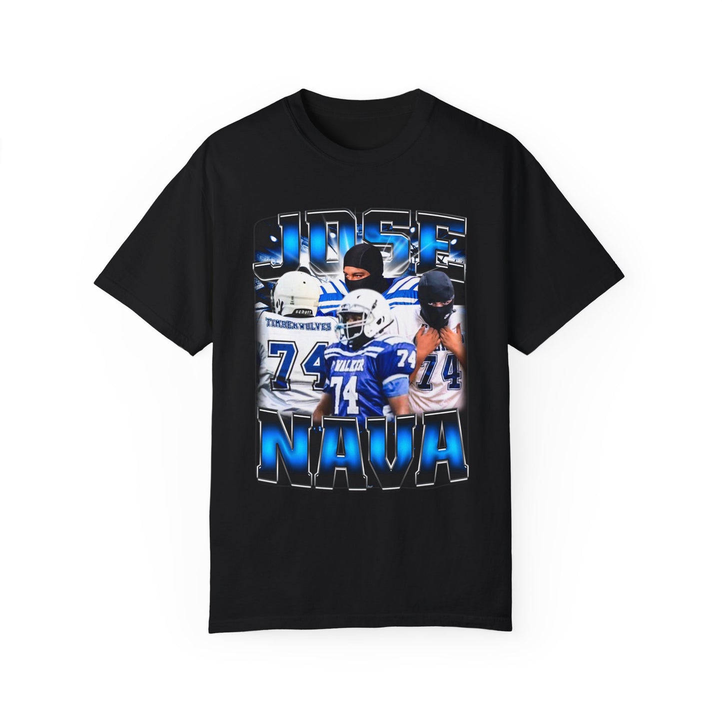 Jose Nava Heavy Cotton Tee