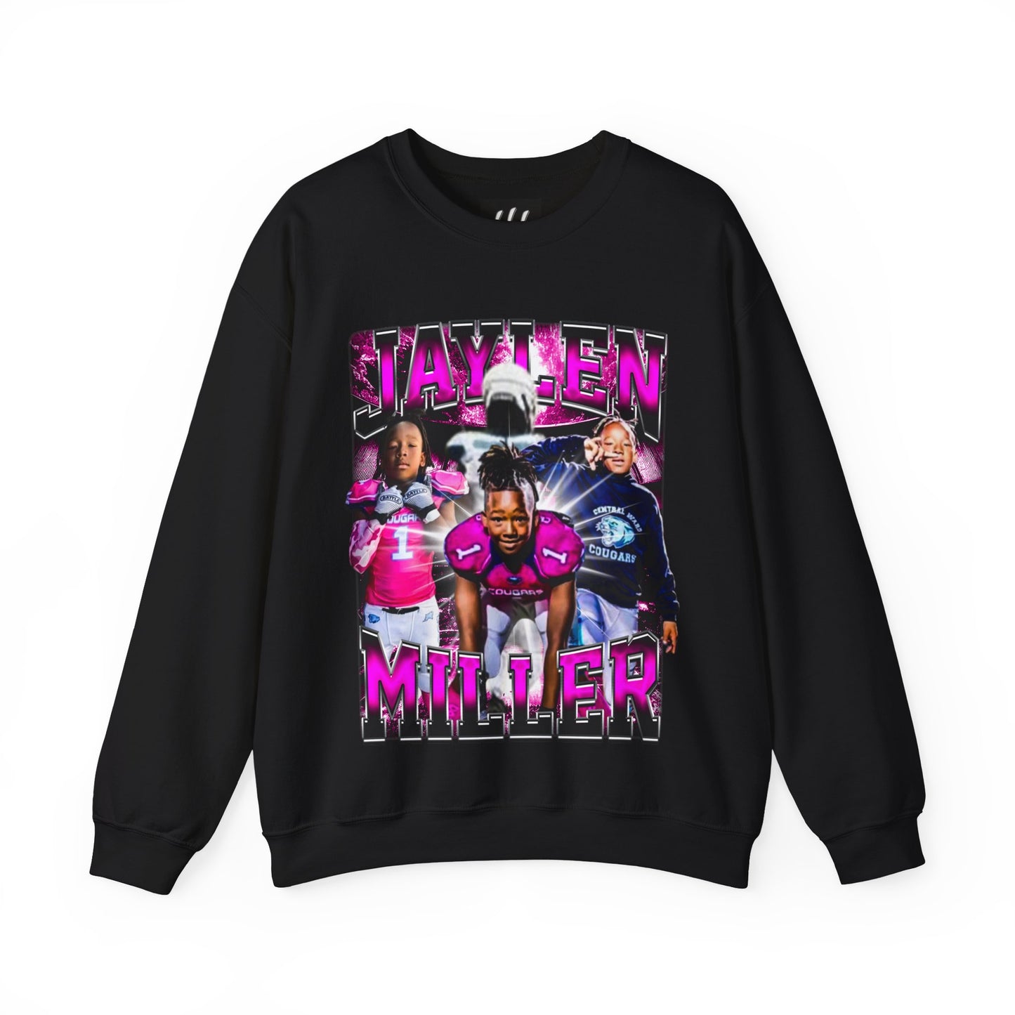 Jaylen Miller Crewneck Sweatshirt