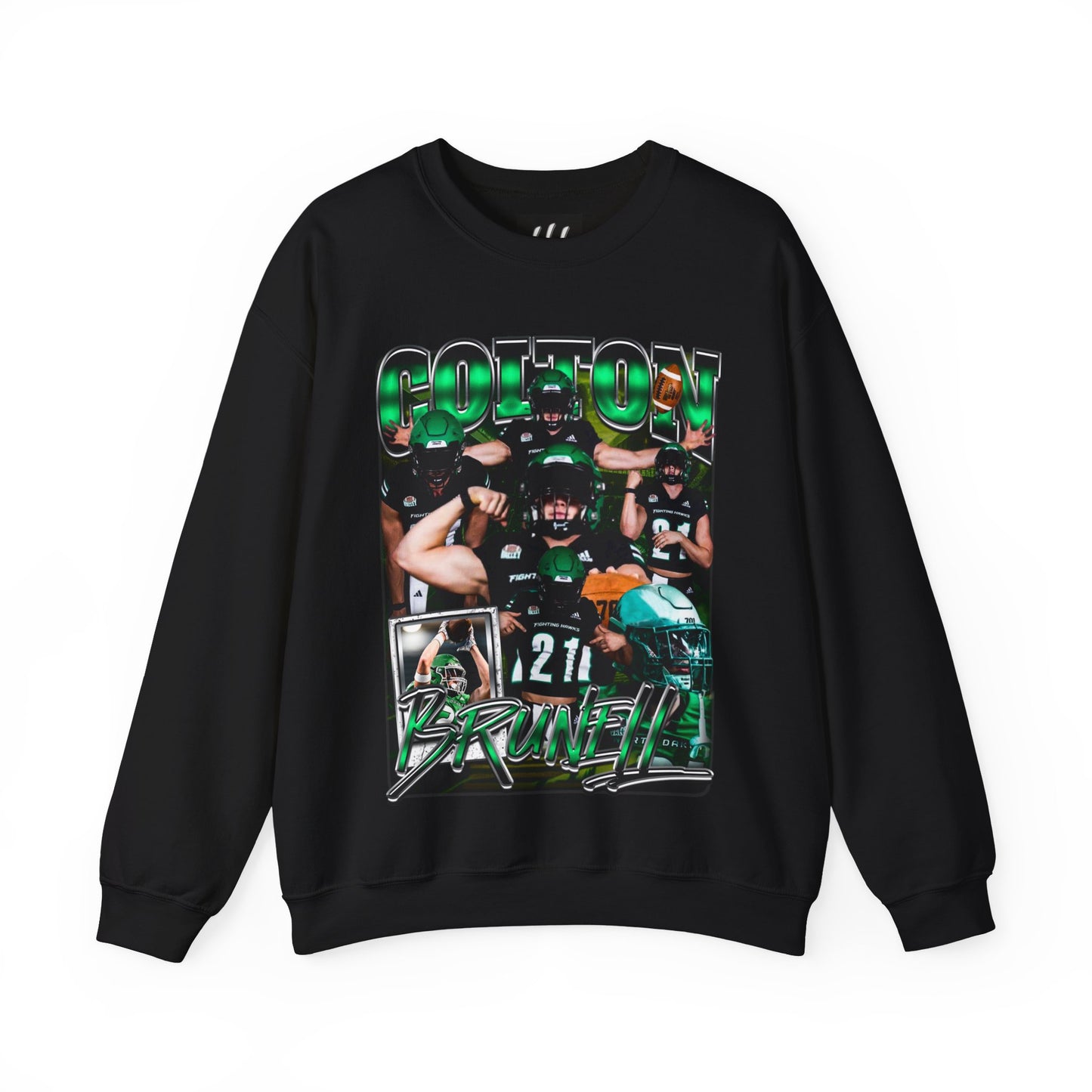 Colton Brunell Crewneck Sweatshirt