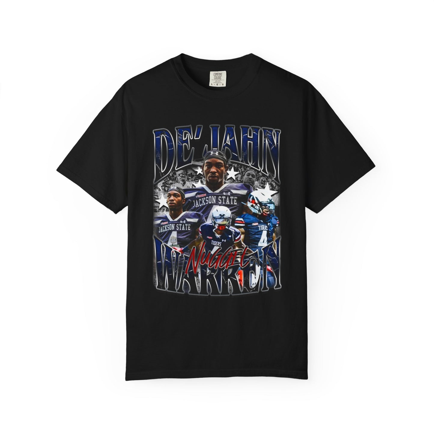 De’jahn Warren Heavyweight Premium Tee