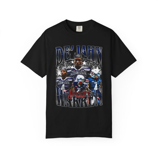 De’jahn Warren Heavyweight Premium Tee