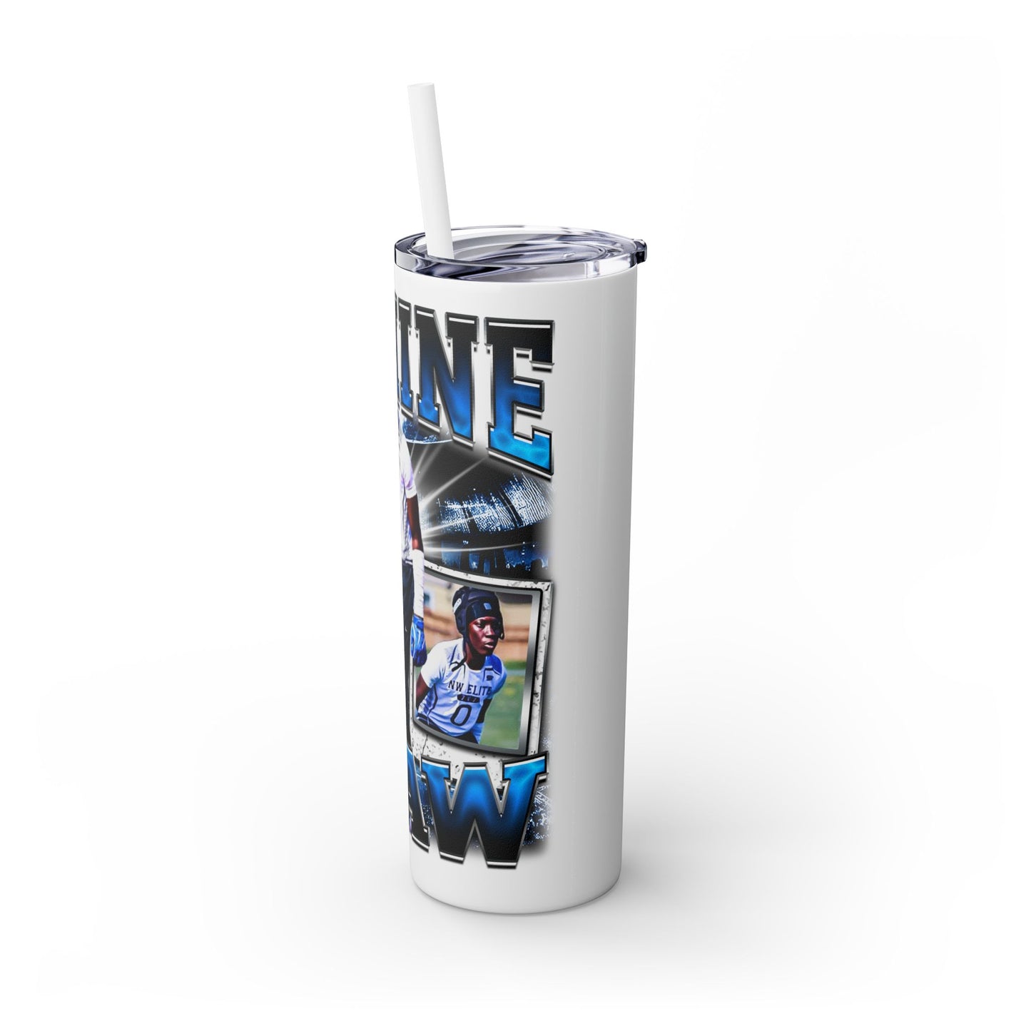 Lamine Diaw Stainless Steal Tumbler