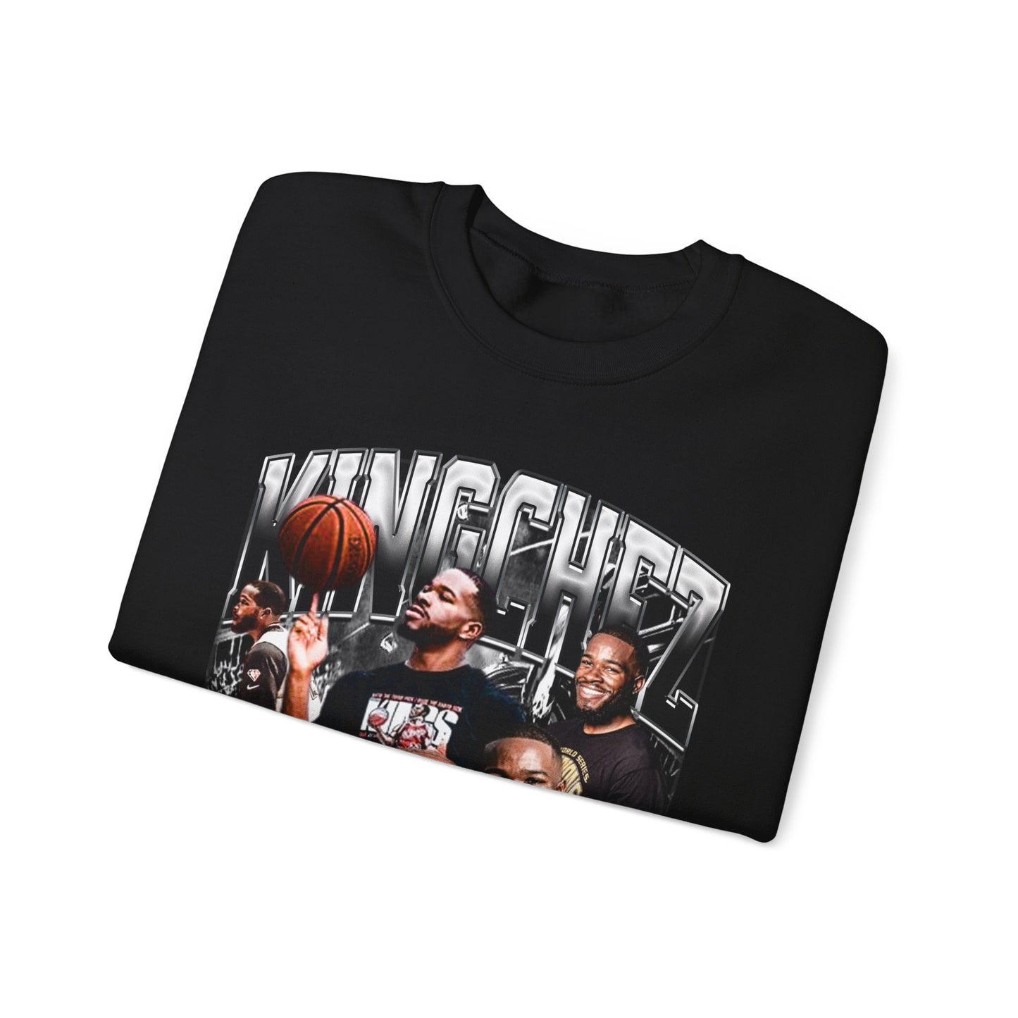 Kingchez Crewneck Sweatshirt