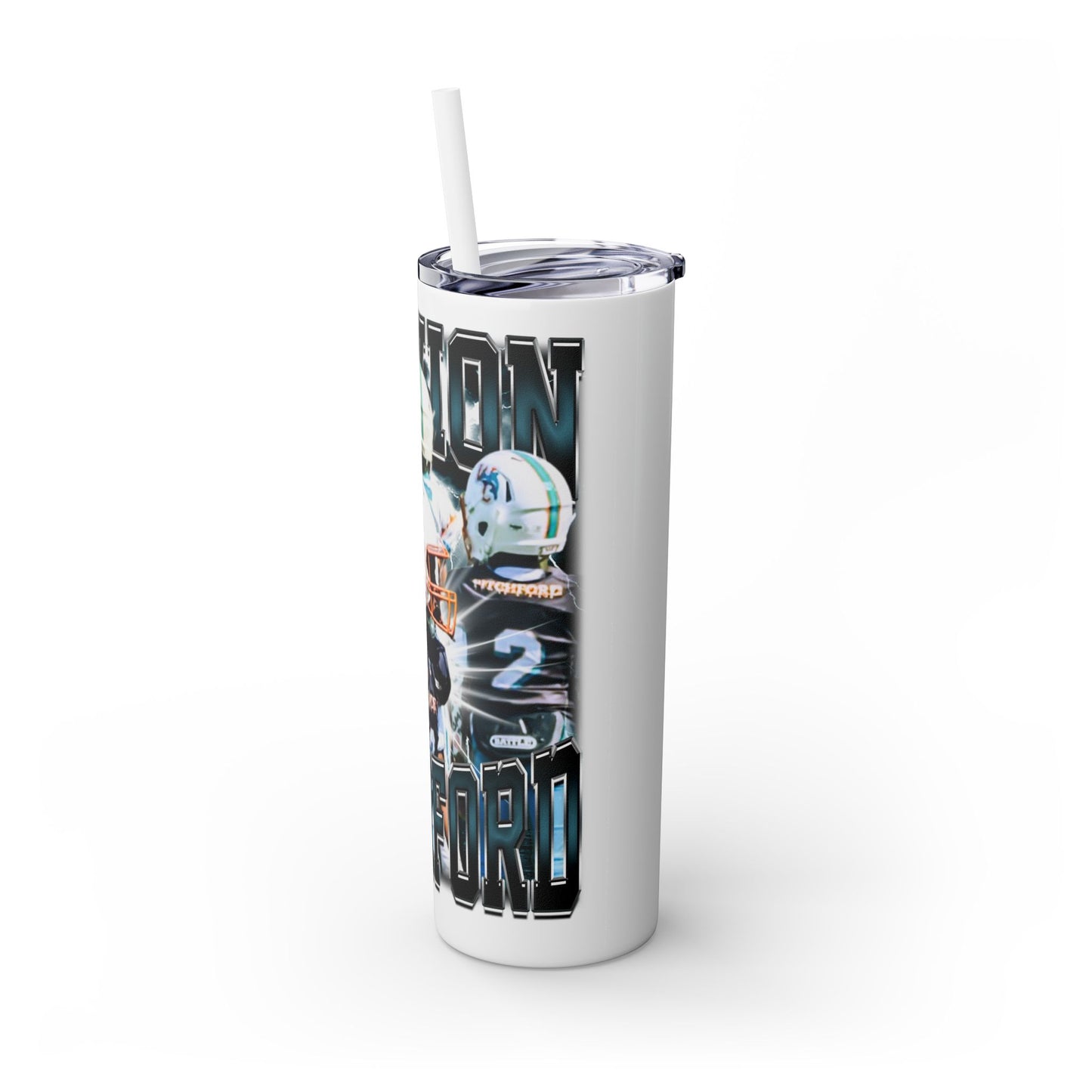 Jayvion Pitchford Stainless Steal Tumbler