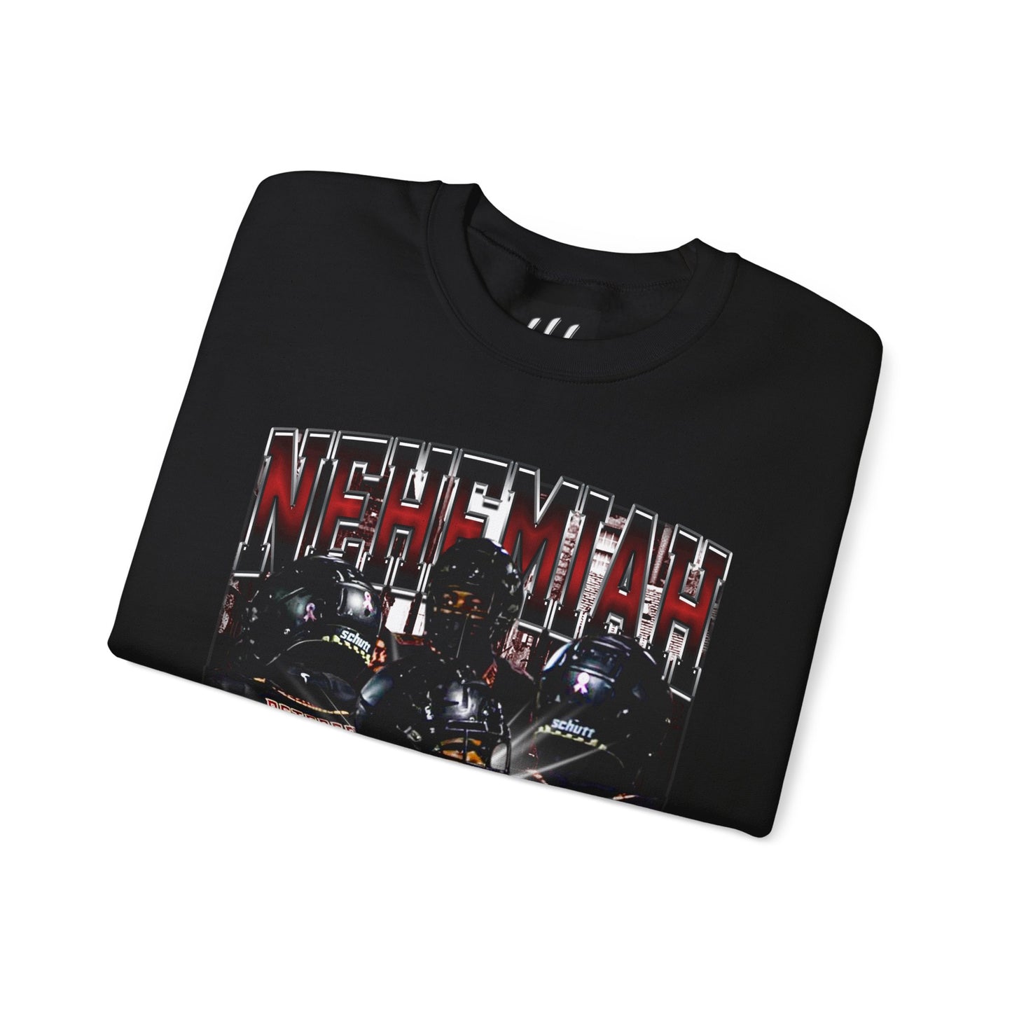 Nehemiah Peterson Crewneck Sweatshirt