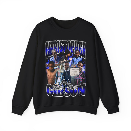 Christopher Gibson Crewneck Sweatshirt