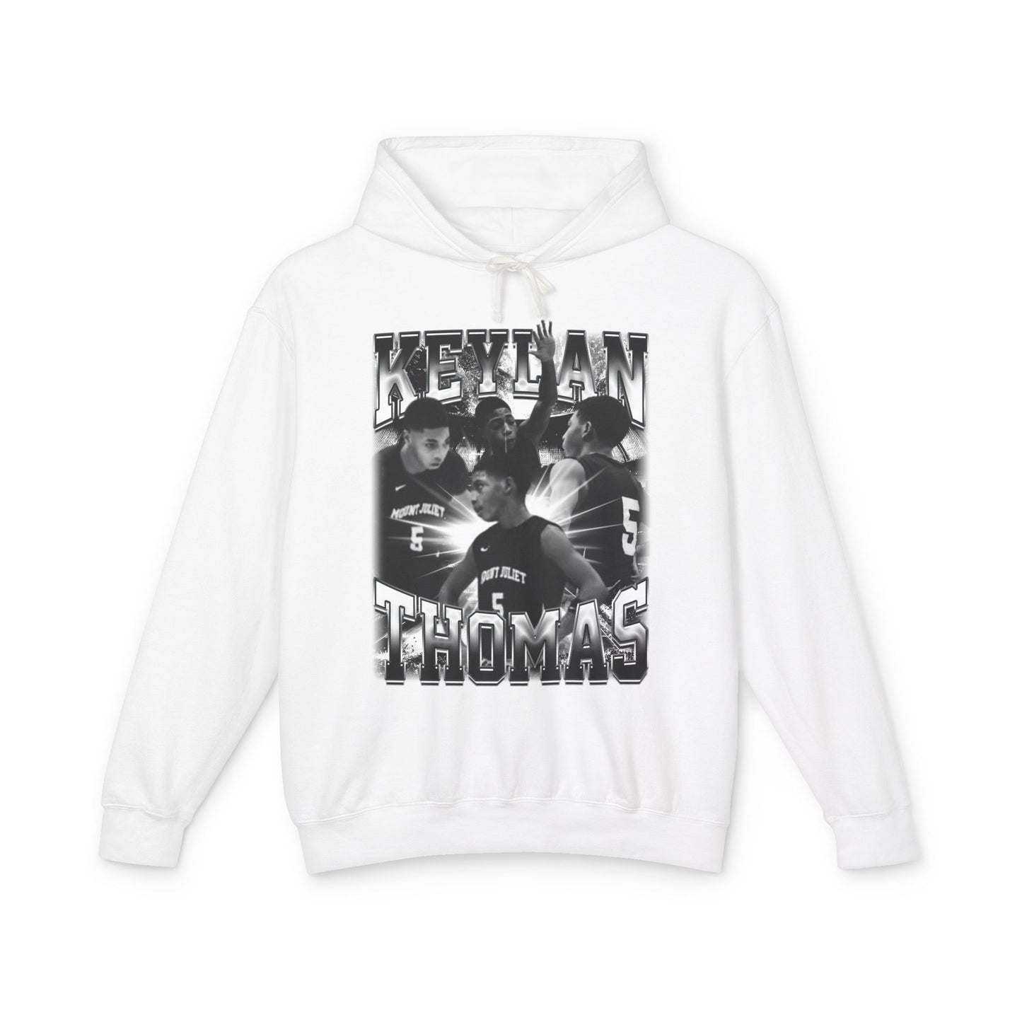 Keylan Thomas Hoodie
