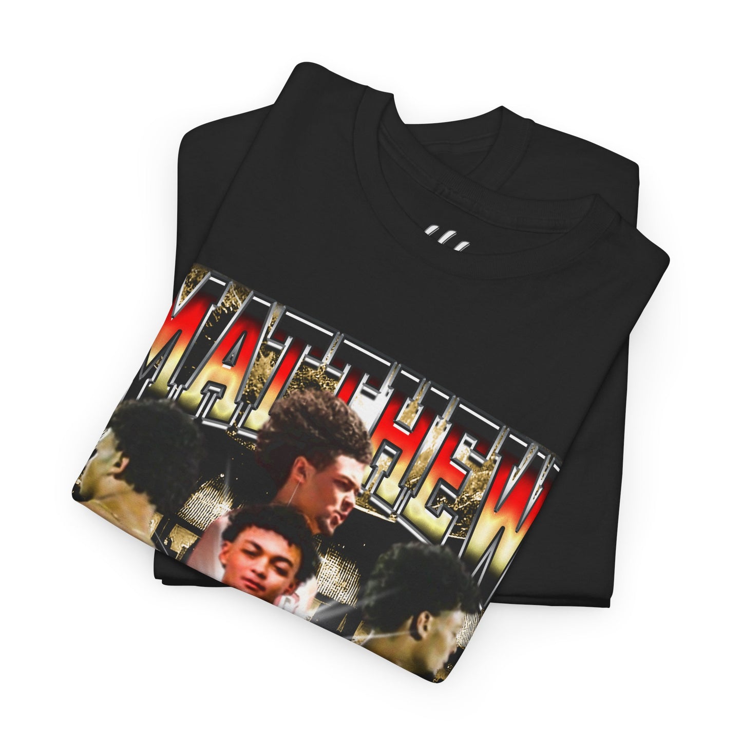 Matthew Evans Heavy Cotton Tee