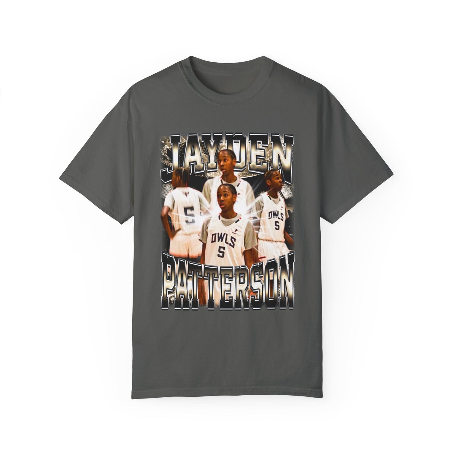 Jayden Patterson Heavyweight Premium Tee