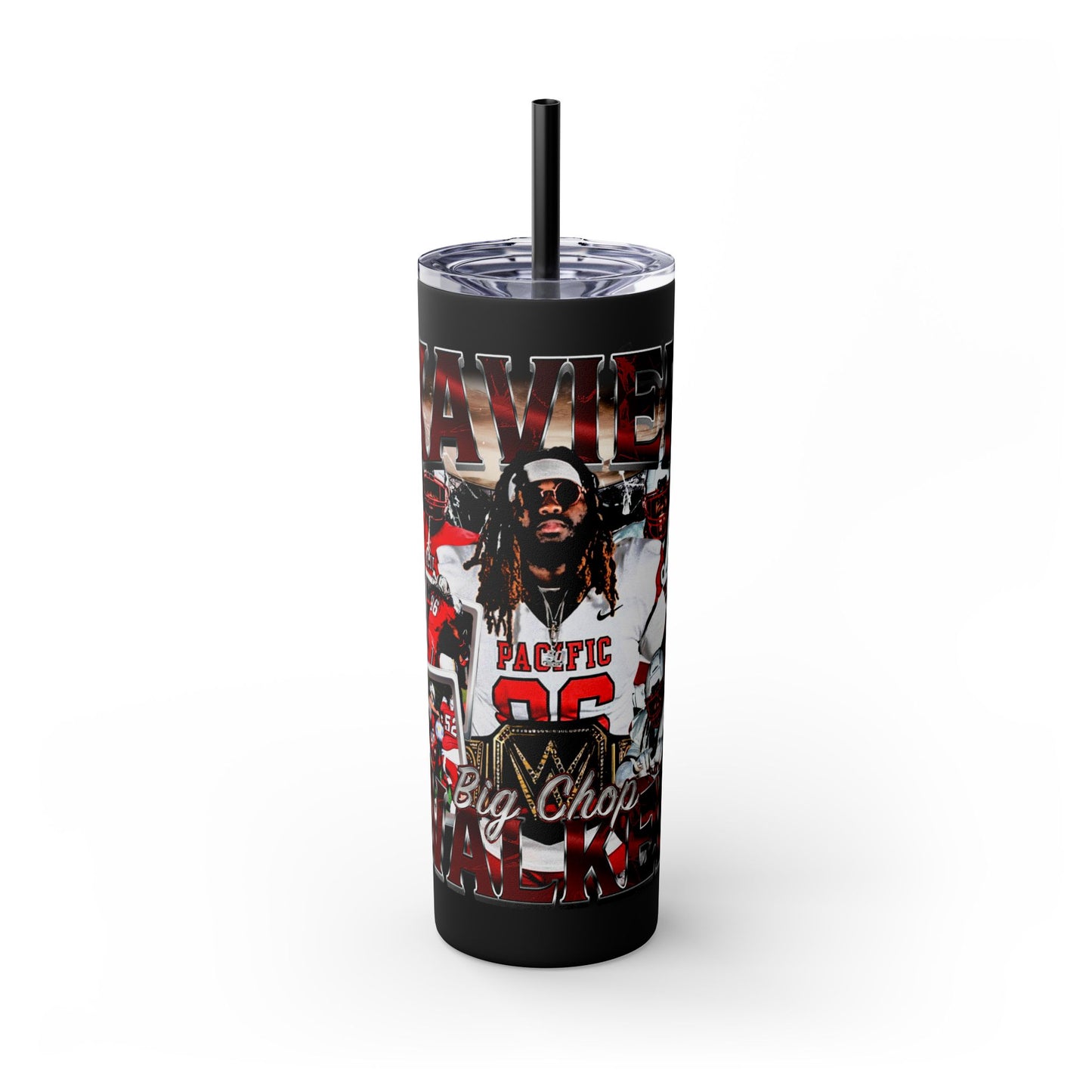 Xavier Walker Stainless Steal Tumbler