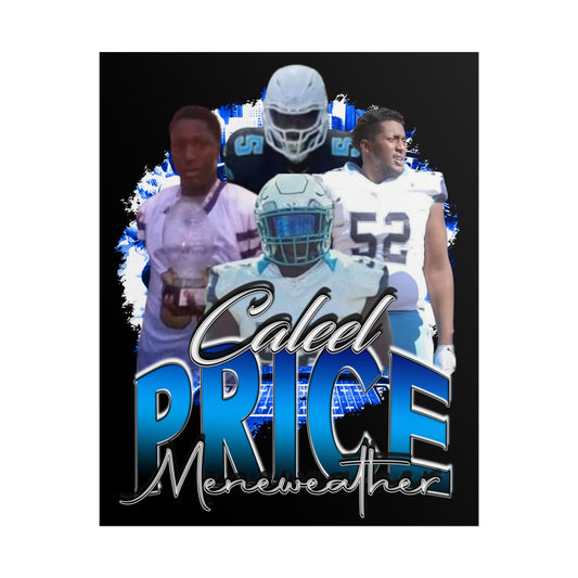 Caleel Price-Meneweather Poster