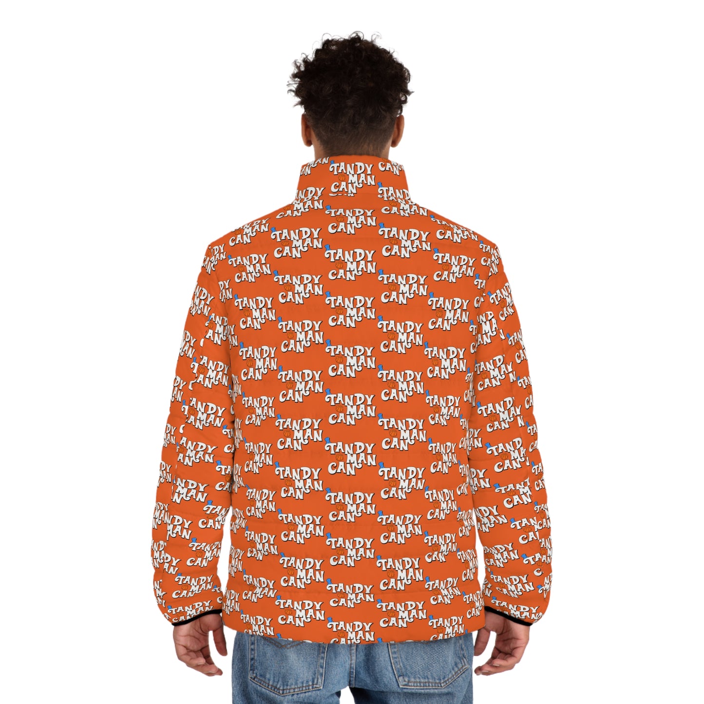 Kyky Men's Puffer Jacket